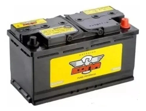Batería Edna MB15 12V 88Ah – Sprinter Baja
