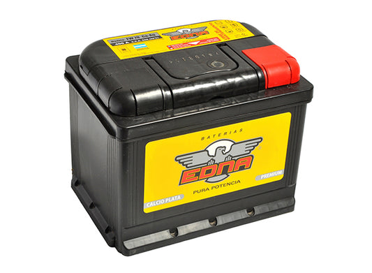 Batería Edna FW70 12V 46Ah – Auto/Camioneta