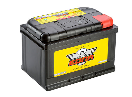 Batería Edna FW90 12V 62Ah – Reforzada