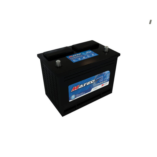 Batería Mateo MX 920 12V 110Ah – Auto/Camioneta