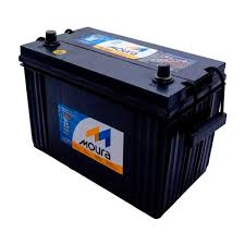 Batería Moura ME100HA 12V 100Ah – Camión / Maquinaria Pesada
